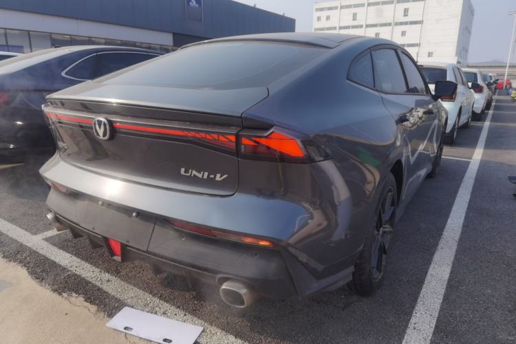 Used Changan UNI-V 2022 1.5T Prestige Version
