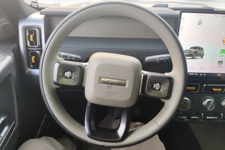 Used  V23 2025 501 Four-Wheel Drive Intelligent Driving Version