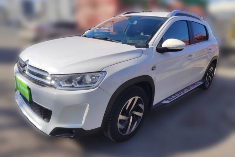 Used Citroen C3-XR 2015 1.6L Automatic Pioneer Model