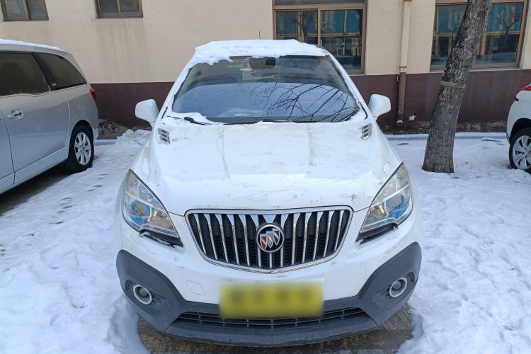 Used Buick Encore 2014 1.4T Automatic Two-Wheel Drive Urban Elite Model
