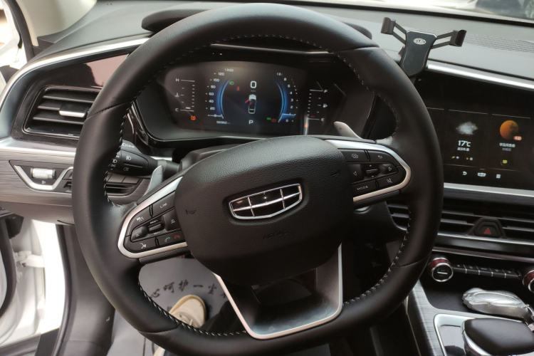 Used Geely Auto Monjaro 2019 Facelift 350T YAOXINGZHE
