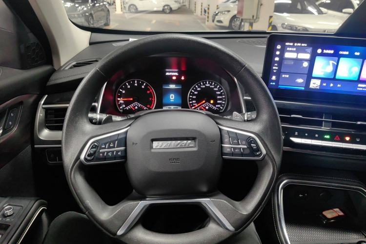 Used Haval H6 2021 National Trend Edition 1.5T Automatic Urban Version
