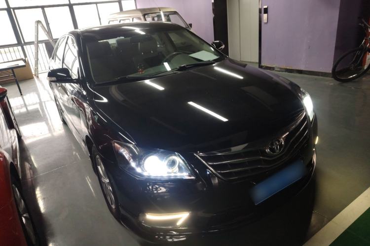 Used Toyota Camry 2013 200G Classic Luxury Edition
