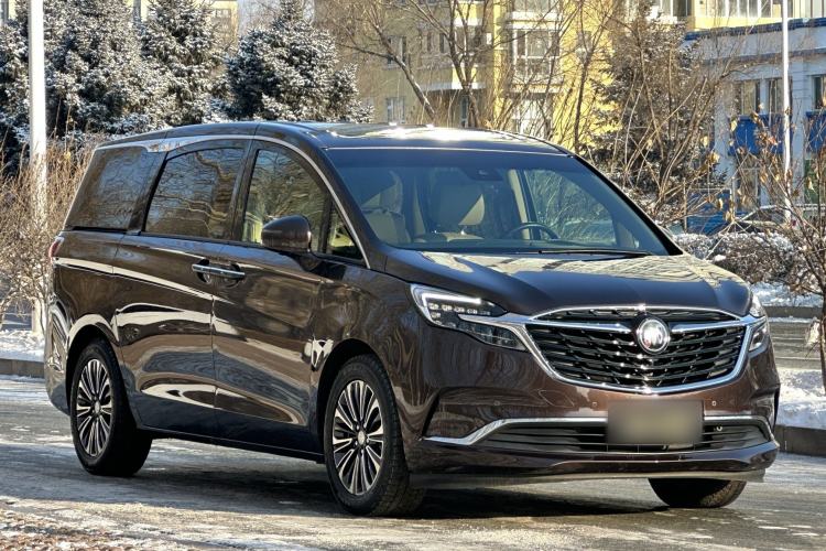 Used Buick GL8 2021 ES Landtrek 653T Luxury Model