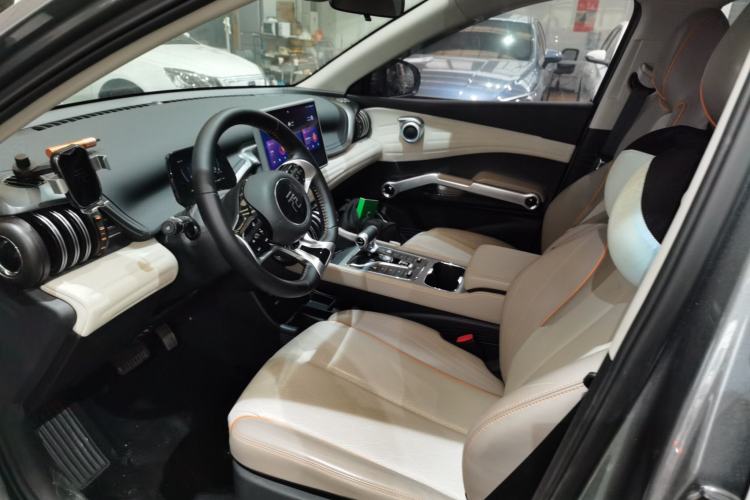 Used BYD Yuan PLUS 2024 Honor Edition 510KM Leading Model