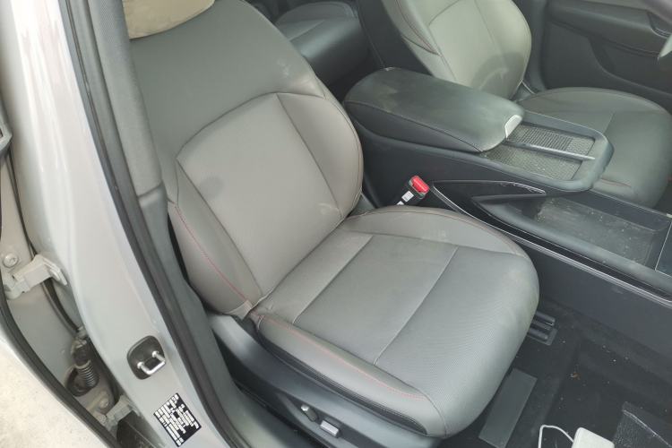 Used Hongqi EH7 2025 640 All-Wheel Drive Smart Selection Edition
