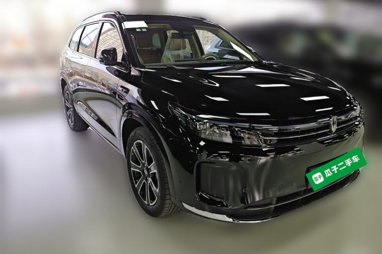 Used Hima AITO M7 2024 1.5T Intelligent Driving Rear-Drive Pro Version 5 Seats
