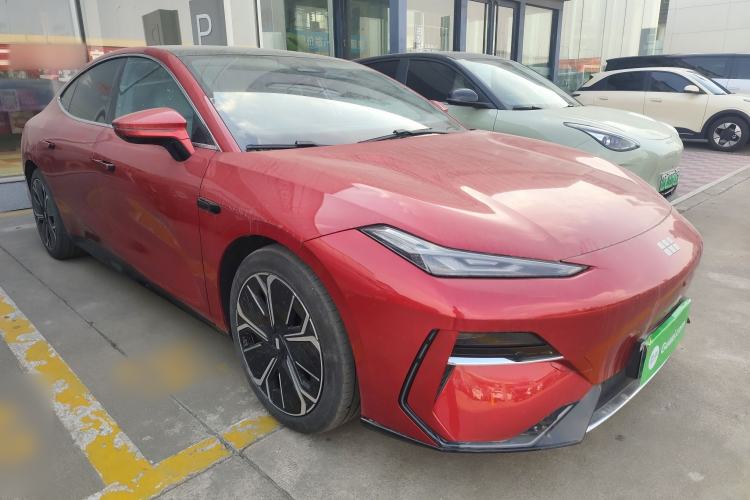 Used Geely Galaxy E8 2024 665 km Range Rear-Drive Starship Long-Range Version
