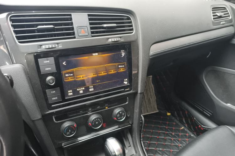 Used Volkswagen Golf 2019 200TSI DSG Comfort & Ambition Edition China VI Standard
