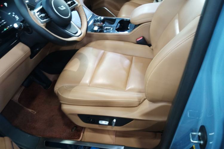 Used Li Auto ONE 2021 Extended-Range 6-Seater Version
