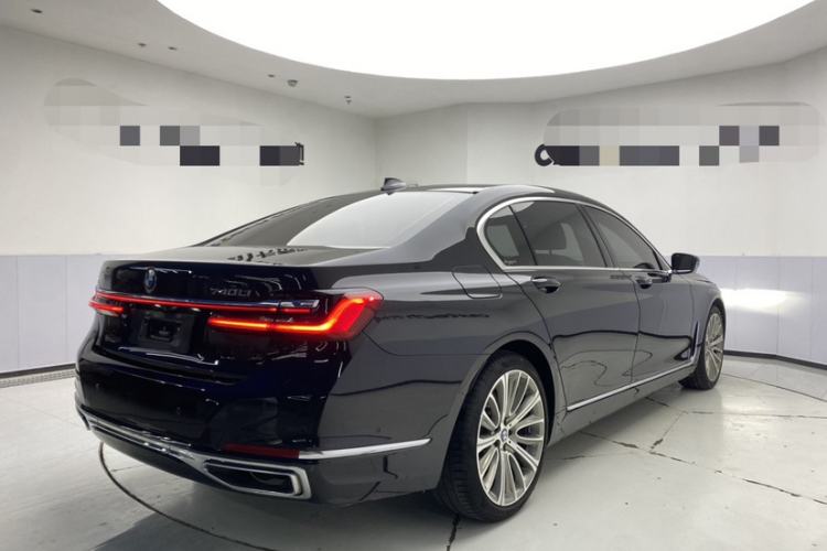 Used BMW 7 Series 2019 Restyled 740Li Leading Luxury Package
