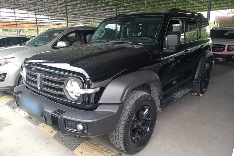 Used Tank 300 2021 Off-Road Edition 2.0T Challenger
