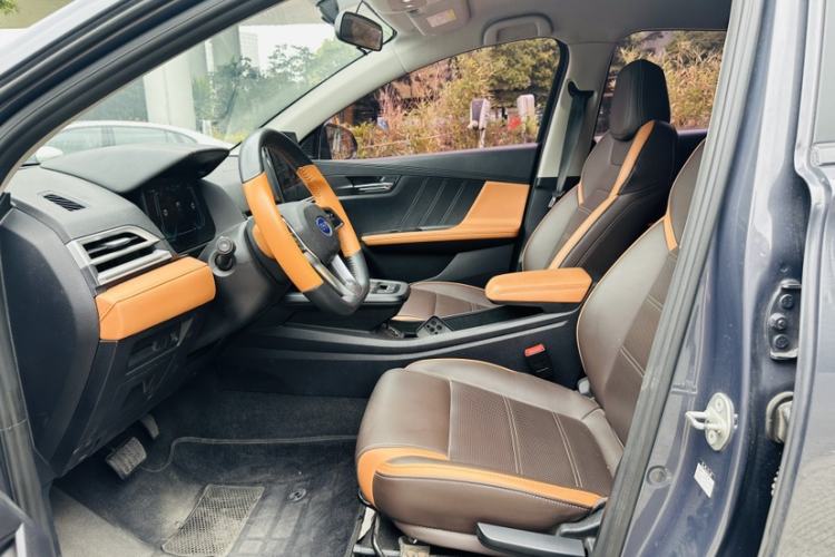 Used BYD e2 2020 Upgraded Version Long-Range Edition Luxury Model