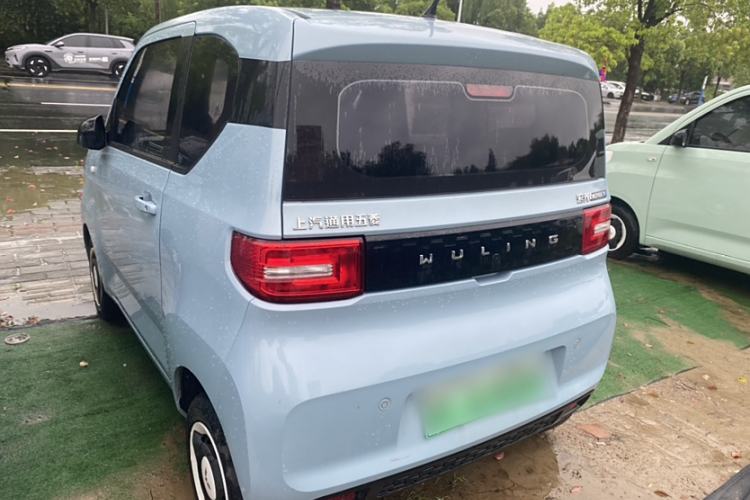 Used Wuling Hongguang MINIEV 2022 Enjoy Edition Lithium Iron Phosphate
