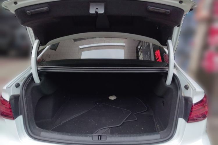 Used Audi A3 2019 Limousine 35 TFSI Fashion Edition China VI Emission Standard