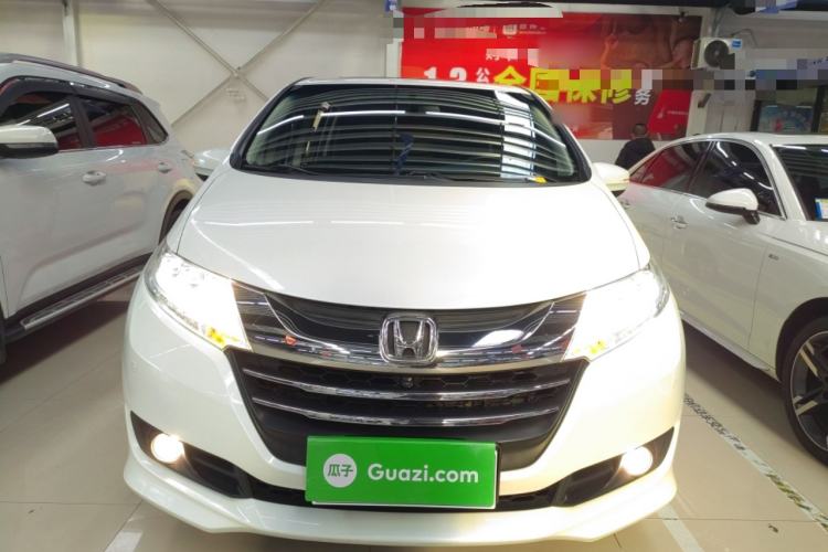 Used Honda Odyssey 2017 2.4L Supreme Edition
