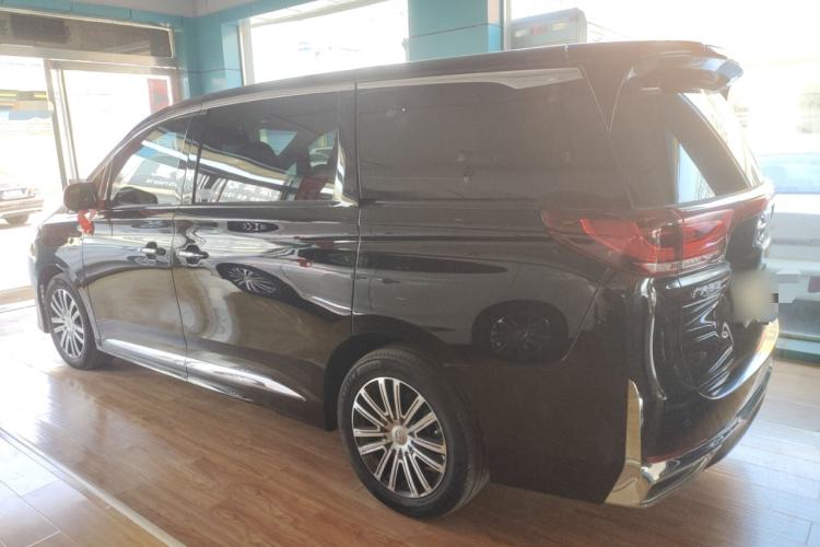 Used GAC Trumpchi M8 2021 Lingxiu Series 390T Deluxe Edition