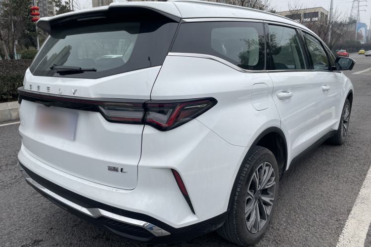 Used Geely Auto Jiajie 2025 1.5TD DCT Pengcheng Edition
