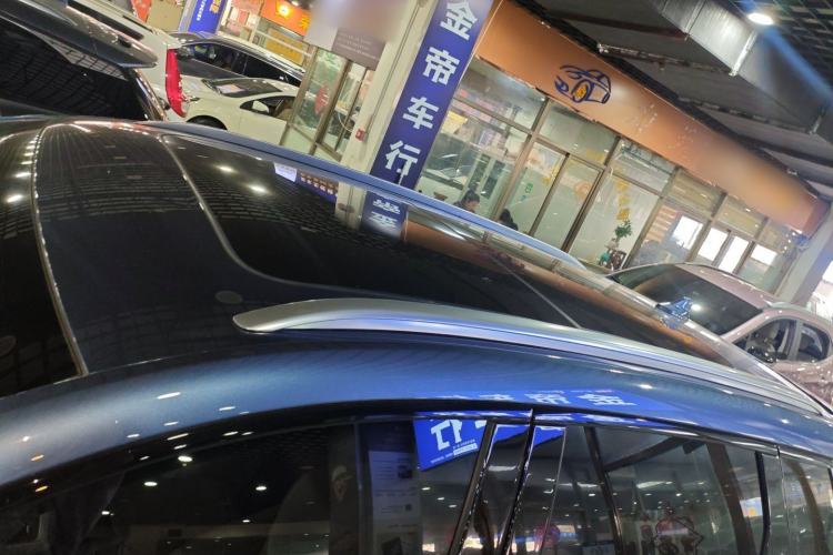 Used BYD Song Pro New Energy 2023 Champion Edition DM-i 71KM Beyond Model
