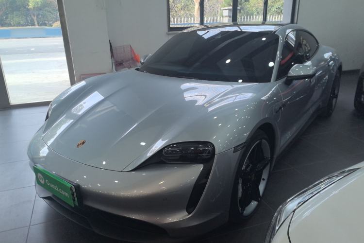 Used Porsche Taycan 2022 Taycan 4S
