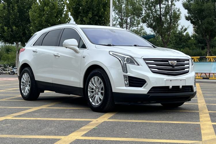 Used Cadillac XT5 2018 25T Tech Model
