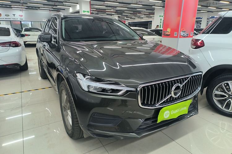 Used Volvo XC60 2018 T5 4x4 Zhiyi Edition
