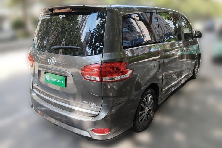 Used SAIC MAXUS G10 2016 2.0T Automatic Fashion Edition
