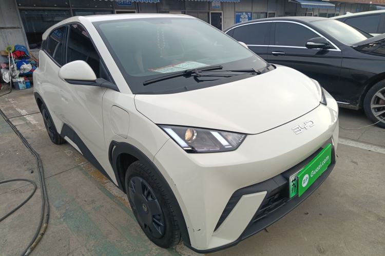 Used BYD Seagull 2024 Honor Edition 305km Dynamic Version
