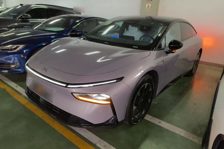 Used XPeng P7+ 2024 Long-Range Max