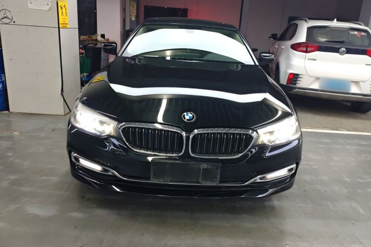 Used BMW 5 Series 2019 530Li Leading Model Luxury Package