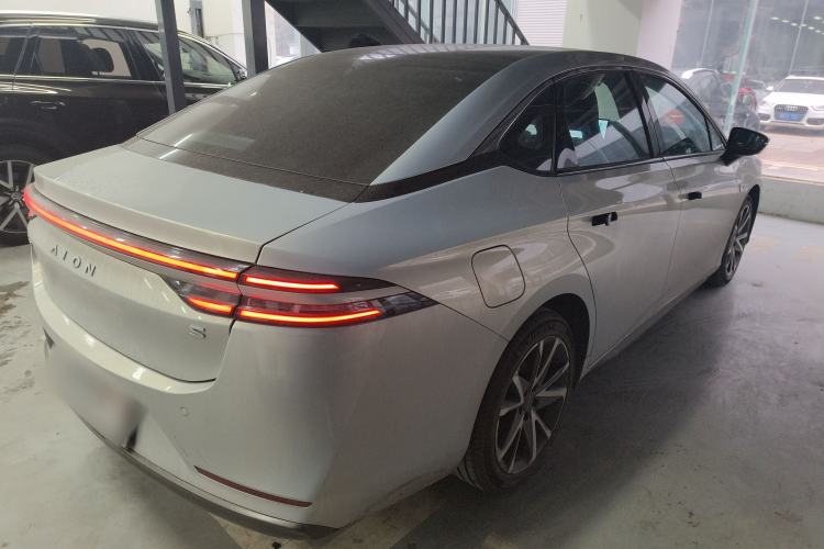 Used AION S Plus 2021 70 Tech Edition
