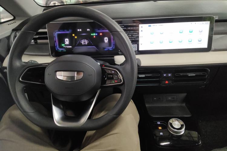 Used Geometry E Firefly 2024 301km Longteng Edition
