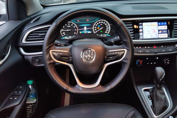 Used Buick GT 2021 Revised Version 1.3T Automatic Mild Hybrid Elite Edition
