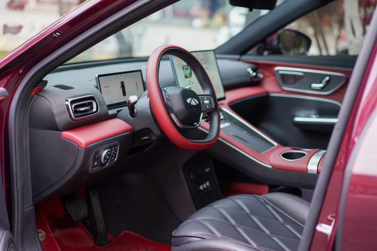 Used Chery Fulwin A9L 
