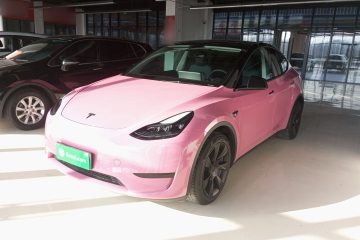 Used Tesla Model Y 2022 Revised Version Rear-Wheel Drive