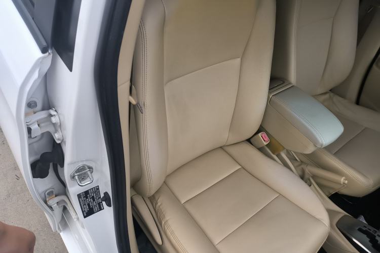 Used Toyota Vios 2014 1.5L Automatic ZhiZhen Edition
