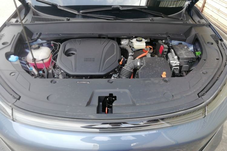 Used  Galaxy Xingjian 7 EM-i 2025 120km Flagship Edition
