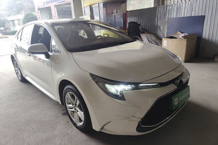 Used Toyota Levin 2022 185T CVT Luxury Edition
