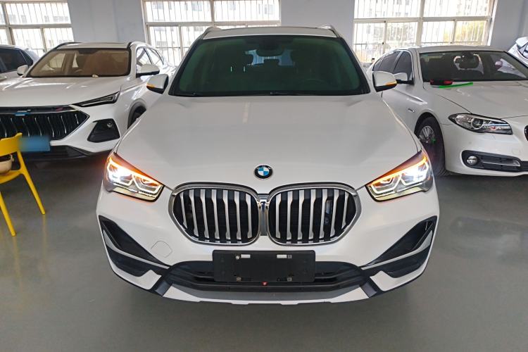 Used BMW X1 2020 sDrive20Li Premium Edition
