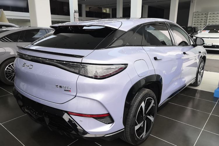 Used BYD Sealion 07 EV 2025 610 Intelligent Driving Edition