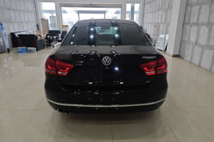 Used Volkswagen Passat 2014 1.8TSI DSG Prestige Edition
