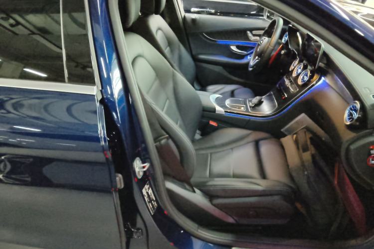 Used Mercedes-Benz C-Class 2019 Restyled C 260 L Sport Edition
