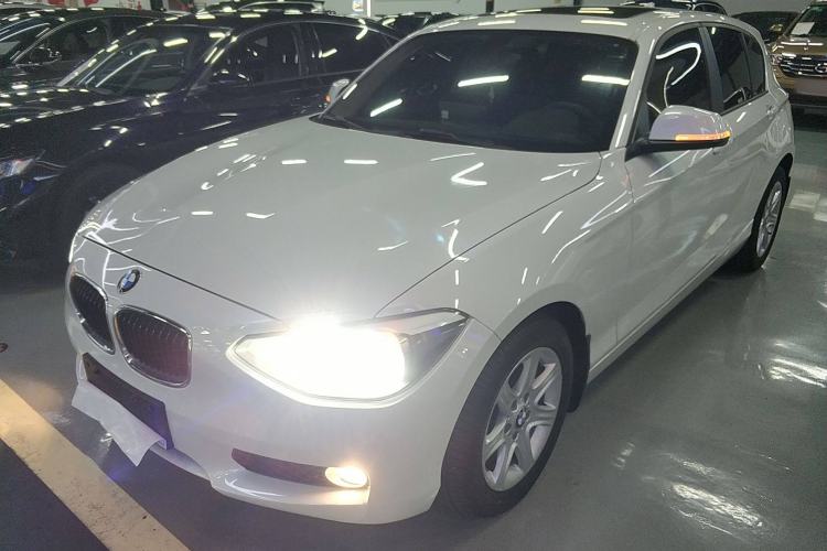 Used BMW 1 Series 2013 Revised 116i Leading Edition
