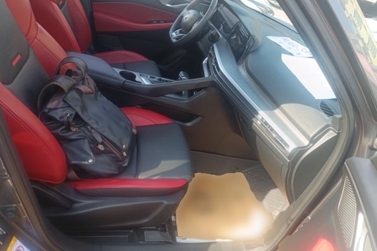 Used Changan CS35PLUS 2022 Blue Whale NE 1.4T DCT Luxury Model