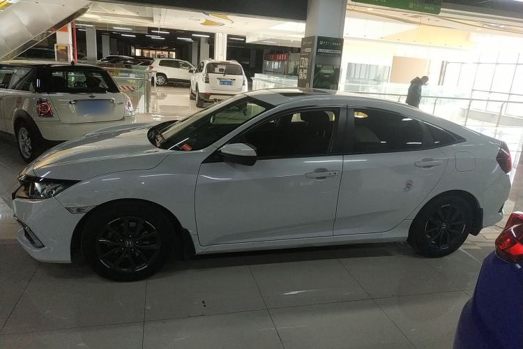 Used Honda Civic 2019 220TURBO Manual Jinkong Edition China VI