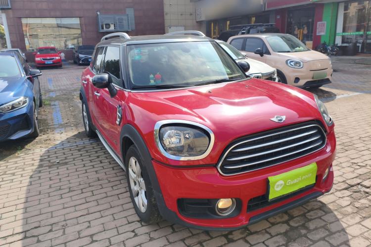 Used  Countryman 2017 1.5T COOPER ALL4

