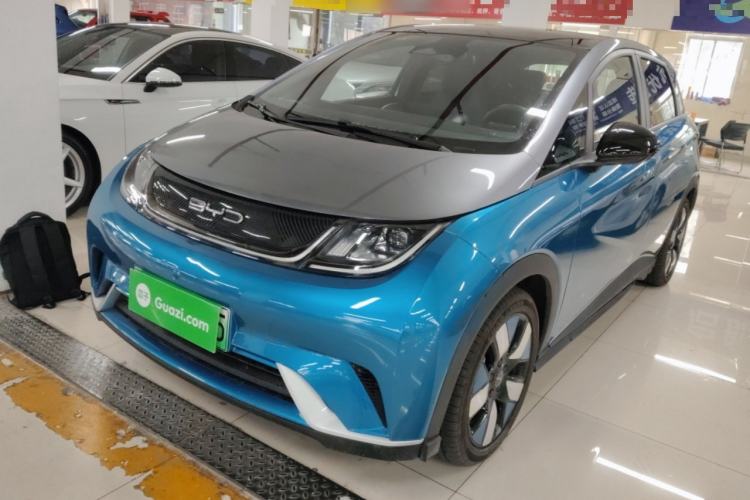 Used BYD Dolphin 2021 401km Knight Edition