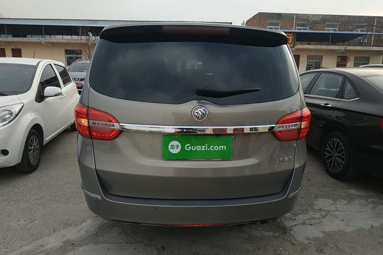 Used Buick GL8 2018 28T Comfort Model China VI Standard
