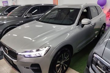 Used Volvo XC60 2024 B5 4x4 Smart Luxury Edition