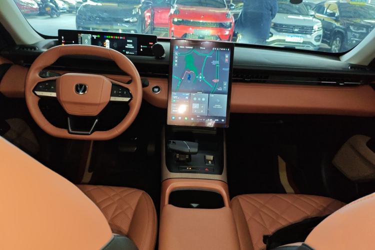 Used Changan Eado 2024 1.5T GDI Automatic Flagship Edition